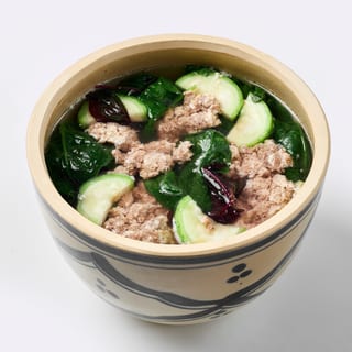 Canh Cua Đồng – Freshwater Crab Soup