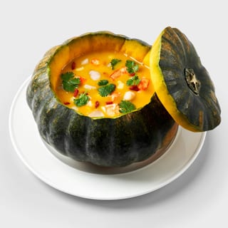 Súp Bạch Quả Sò Điệp - Ginkgo & Scallop Soup