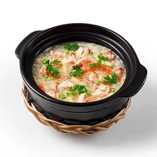 Súp Măng Cua - Crab & Asparagus Soup
