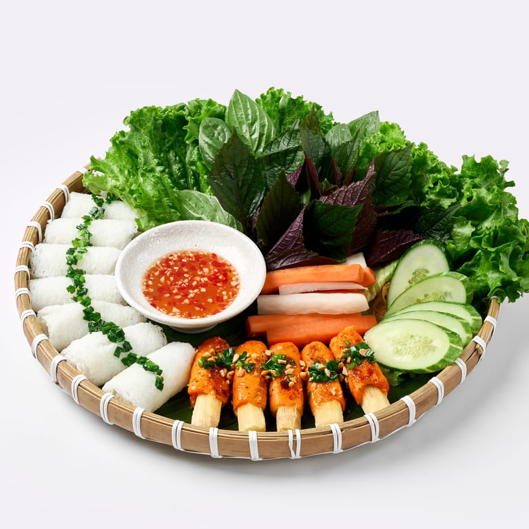 Savor Our Vermicelli Bowls