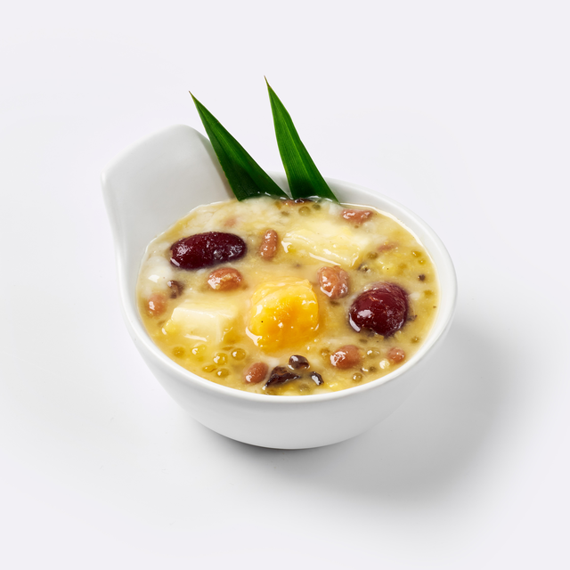 Chè Bà Ba Táo Đỏ – Vietnamese Dessert with Red Dates.