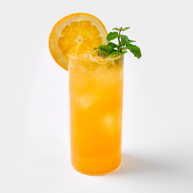 Nước Cam Tươi – Fresh Orange Juice.